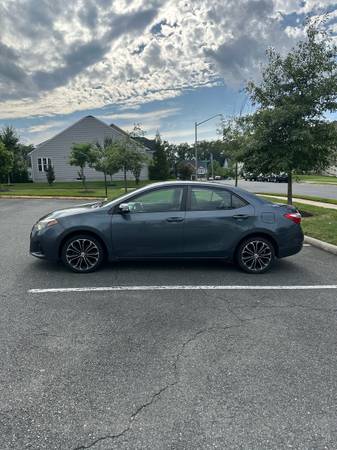 2015 toyota corolla - $7,500 (Occoquan)63618594197379123