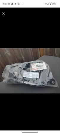 Toyota Rav 4 2019-23 fuse box junction 1