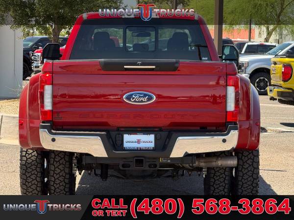 2017 Ford F350 F 350 - Photo 5