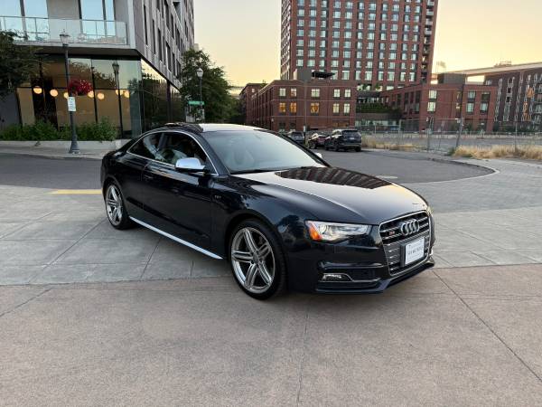 2013 Audi S5 Quattro Premium Plus - $9,999 (Portland)63495782452225122