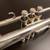 Thein C Cornet MH ONE NEW STYLE Silver-Plated Trumpet 16 thumbnail
