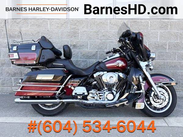 2005 Harley-Davidson - Electric Glide® Ultra CIassic | PRICED
