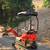 Mini Hydraulic Excavator with Briggs & Stratton - Brand New! 6 thumbnail