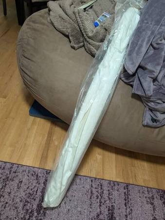 4.5' Blackout material for shades/drapes by the yard; 13sqft fo 1