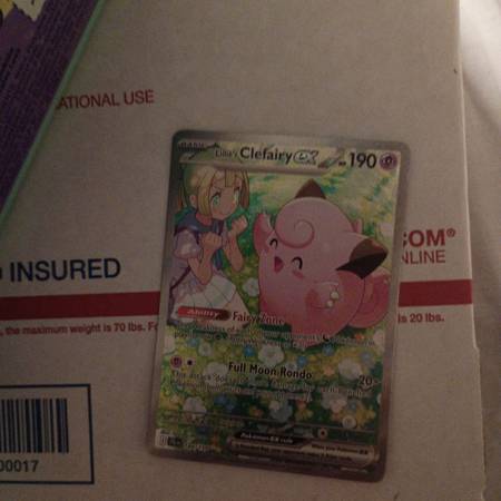 Sell me your pokemon cards 1