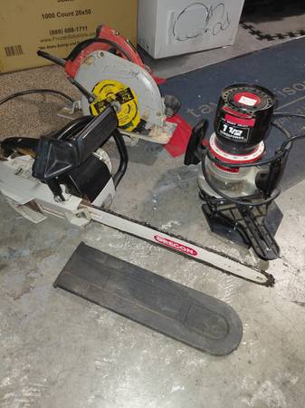 Power tools 1