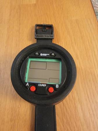 Sherwood dive computer 1