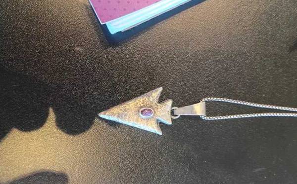 FOUND Necklace Rincon Hill Area (SOMA / south beach)