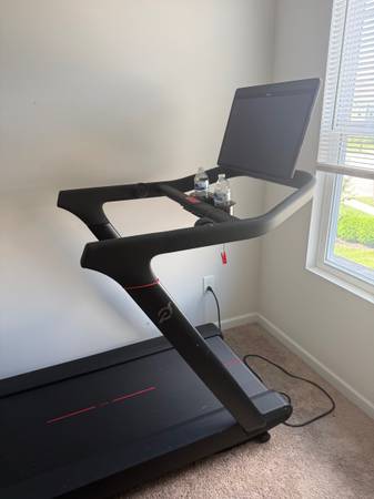 Peleton treadmill 1