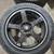 4)P215/55R17 SNOW TIRES ON WHEELS 2 thumbnail