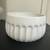 White Ceramic Bowl 3 thumbnail