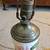 Beautiful Floral Antique Ceramic Lamp 11 thumbnail
