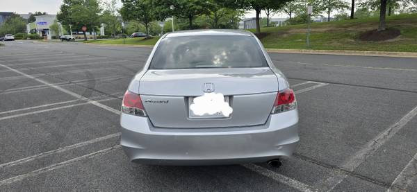 2008 Honda Accord. Sedan 4D - $6,000 (Sterling)63616627673985123