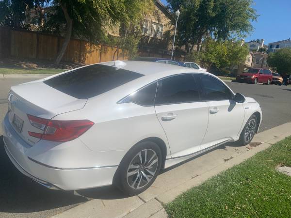 Honda accord hybrid ex - $18,999 (berkeley)63483036614529121