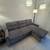 Gray Sectional Sleeper Sofa with Storage 1 thumbnail