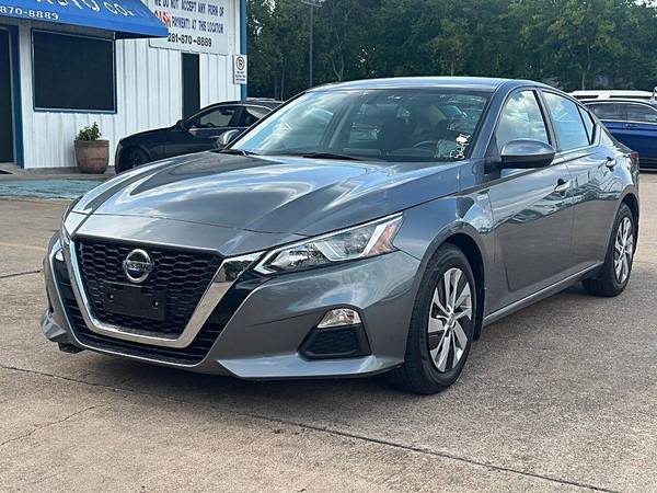 2020 Nissan Altima 2.5 S 4dr Sedan 1