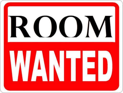Room Wanted 1
