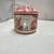 Joyfully Yours 2.5" Votive Candle Holders, Red/White Floral, Psalm 9:1 14 thumbnail