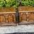 Vintage 3-Piece Coffee & End Table Set – Solid Wood, Beautiful Detail 2 thumbnail