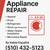 ☑️APPLIANCE REPAIR NO EXTRA CHARGES FREE ESTIMATED Oakland , Fremont 2 thumbnail