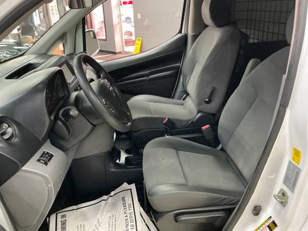 2021 Nissan NV200 Compact - Photo 12