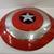Captain America Shield for Halloween Costume or Cosplay 1 thumbnail