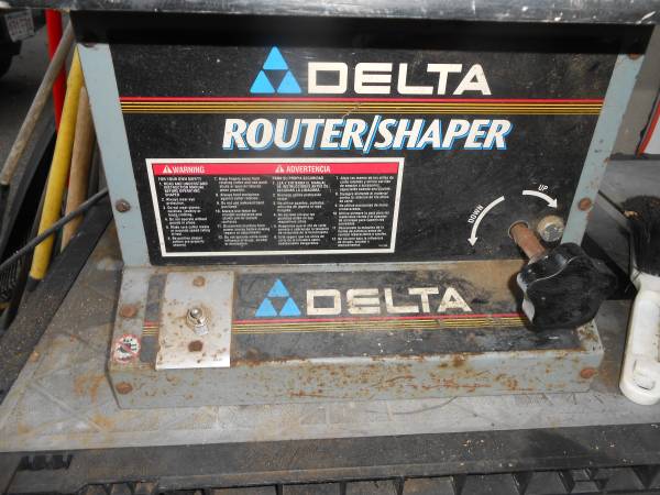 Router & Table 1