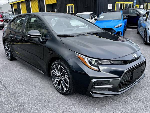 ✭2020 Toyota Corolla SE - $18,500 (MarinImports.com)63617800132995122