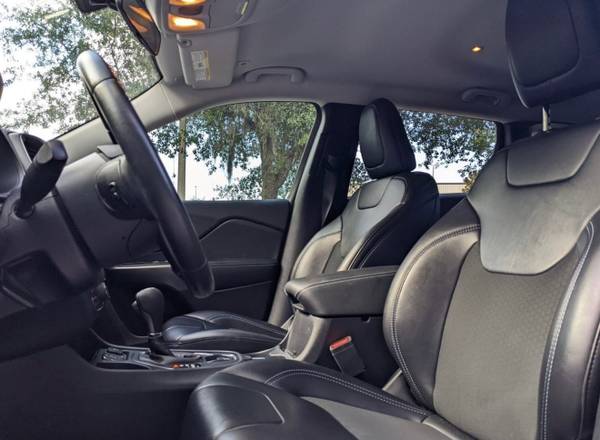 2019 JEEP CHEROKEE #SINNECESIDADCREDITO - $1.250 (DAVIE)63479339786755124