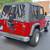 2002 Jeep Wrangler Sport Little Red Wrangler 8 thumbnail