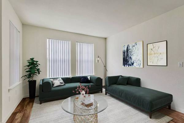 $1,075 / 2br - 862ft2 - Just what you need! A great 2 bed / 2 bath near public transport! (Houston)63906681081219122