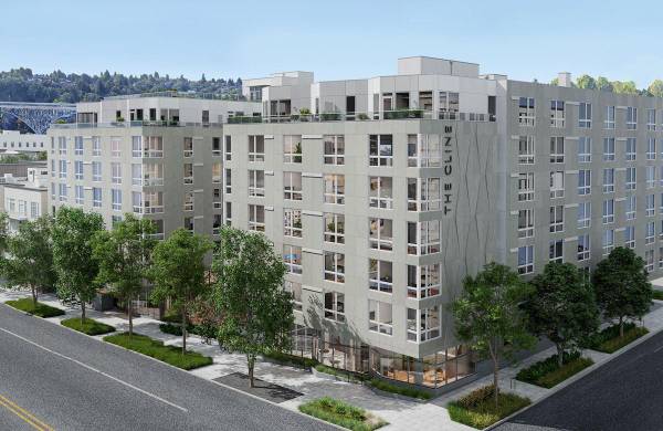 $2,250 / 1br - 451ft2 - High-end fixtures and finishes, Bike storage area, Entry courtyard (Fremont, Wallingford, Ballard)63688462562689123