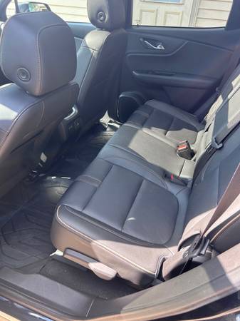 Chevy Blazer Premier - $26,500 (Waterloo)63470778667139124