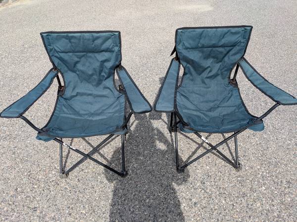 Camping chairs 1