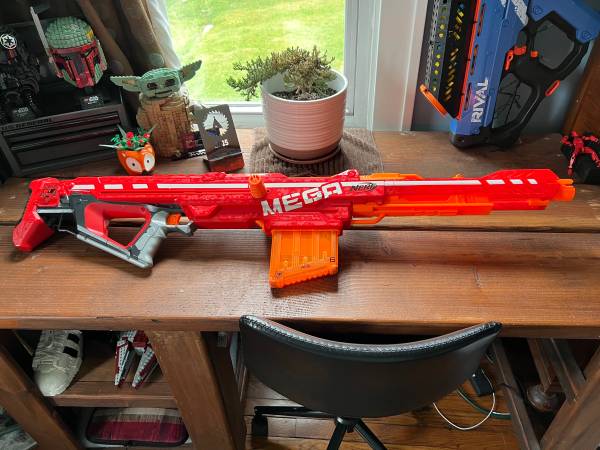 Nerf Centurion 1