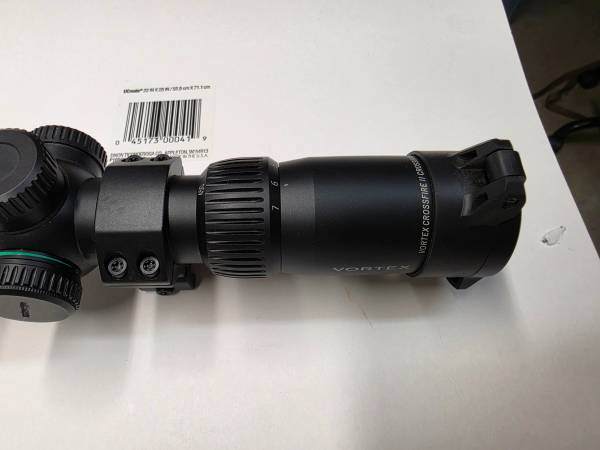 Vortex scope 1