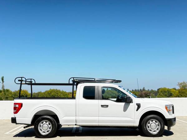 2021 Ford F-150 F150 XL - Photo 10