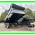 6 x 12 Low Pro Dump Trailer 10K with 36" Sides 4 thumbnail