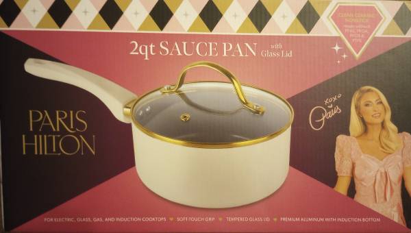 2 Quart Sauce Pan 1