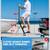 Boat Trailer Steps with Handrail Heavy-Duty Boats Boarding Step Ladder for The T 4 thumbnail