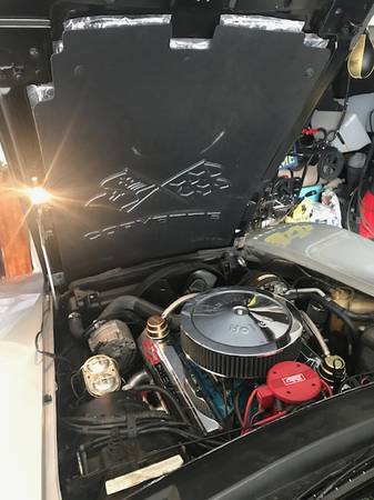 1977 Chevrolet Corvette - $27,000 (Orland Park)63624812780417122