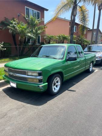 1992 Chevy 2500 1