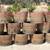 🪴💥 Oak Wine Barrel Planters 🪴💥 3 thumbnail