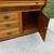 ANTIQUE PRIMITIVE RUSTIC SECRETARY WRITING DESK 8 thumbnail