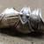 Vintage Gothic Biker Knuckle Ring - size 7-7.5 9 thumbnail