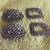 Antique shoe 👟 buckles 2/sets not. Silver 1 thumbnail