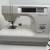 Janome Memory Craft 5700 Sewing Machine W/ Power Cord, Pedal & Lid Acc 3 thumbnail