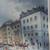 A de Fleury Oil Painting on Canvas Italian City Scene 4 thumbnail