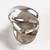 Vintage Sterling Silver Blue Green Oval Turquoise Ring Size 9.5 7 thumbnail