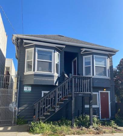 $3,095 / 2br - Updated 2 Bedroom One Block to Ocean Beach! W/D In Unit! (sunset / parkside)63682779225089120